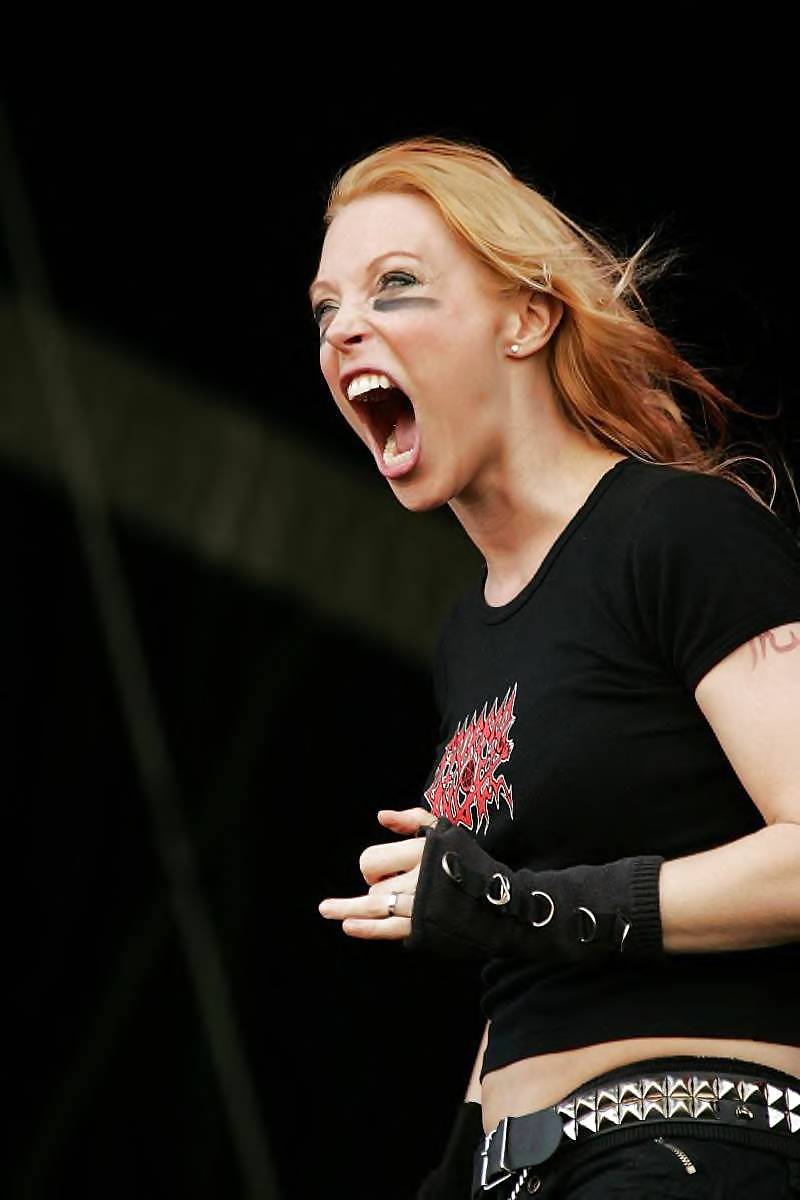 AngelaGossow (Arch Enemy) #4506567