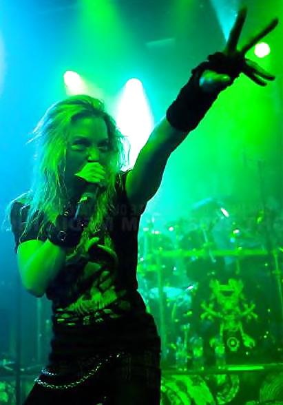 AngelaGossow (Arch Enemy) #4506572