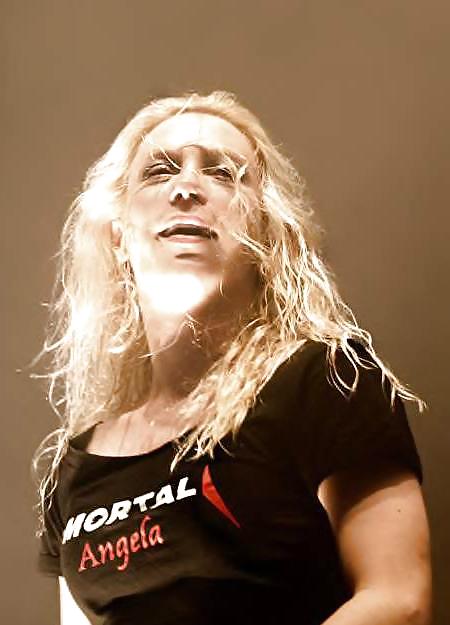 AngelaGossow (Arch Enemy) #4506580