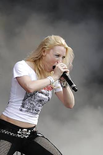 AngelaGossow (Arch Enemy) #4506590