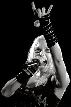 AngelaGossow (Arch Enemy) #4506592