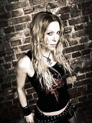 AngelaGossow (Arch Enemy) #4506594