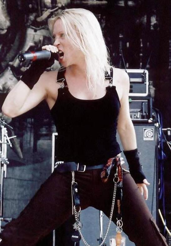 AngelaGossow (Arch Enemy) #4506599