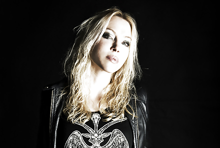 AngelaGossow (Arch Enemy) #4506605