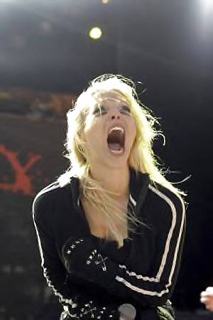 AngelaGossow (Arch Enemy) #4506607