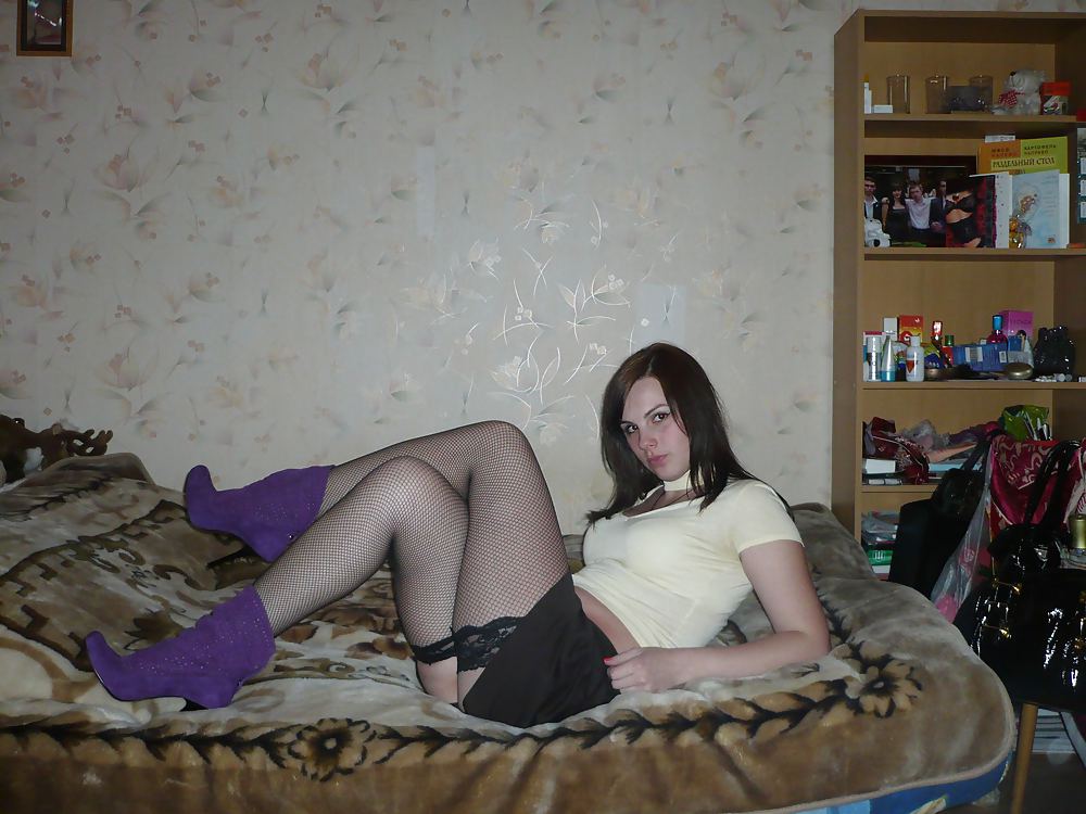 Nastya from Moscow #18670862