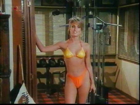 Super Hot 80's Star Heather Thomas #10661881