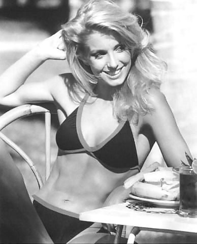 Super hot 80's star heather thomas
 #10661919