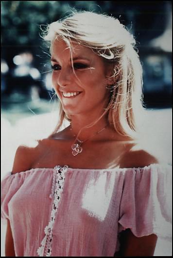 Super Hot 80's Star Heather Thomas #10662017