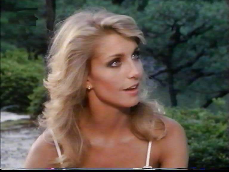 Super Hot 80's Star Heather Thomas #10662090