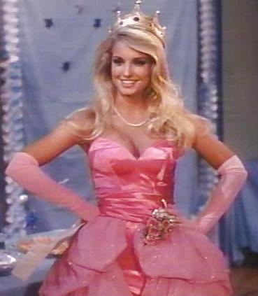 Super hot 80's star heather thomas
 #10662121