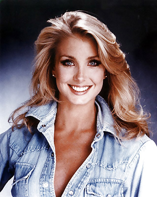 Super Hot 80er Sterne Heather Thomas #10662284