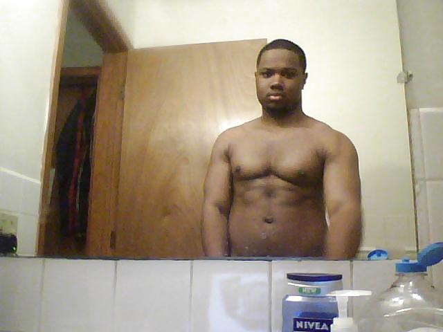 Fresh out the shower #10868251