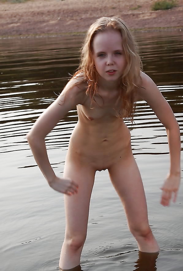 Makhnoproject, Angie18 Cutie , flowing river #3360892
