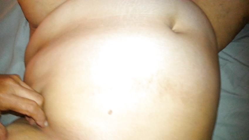 MINHA GORDA CHUPANDO MEU PAU #16634768