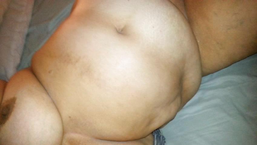 MINHA GORDA CHUPANDO MEU PAU #16634792