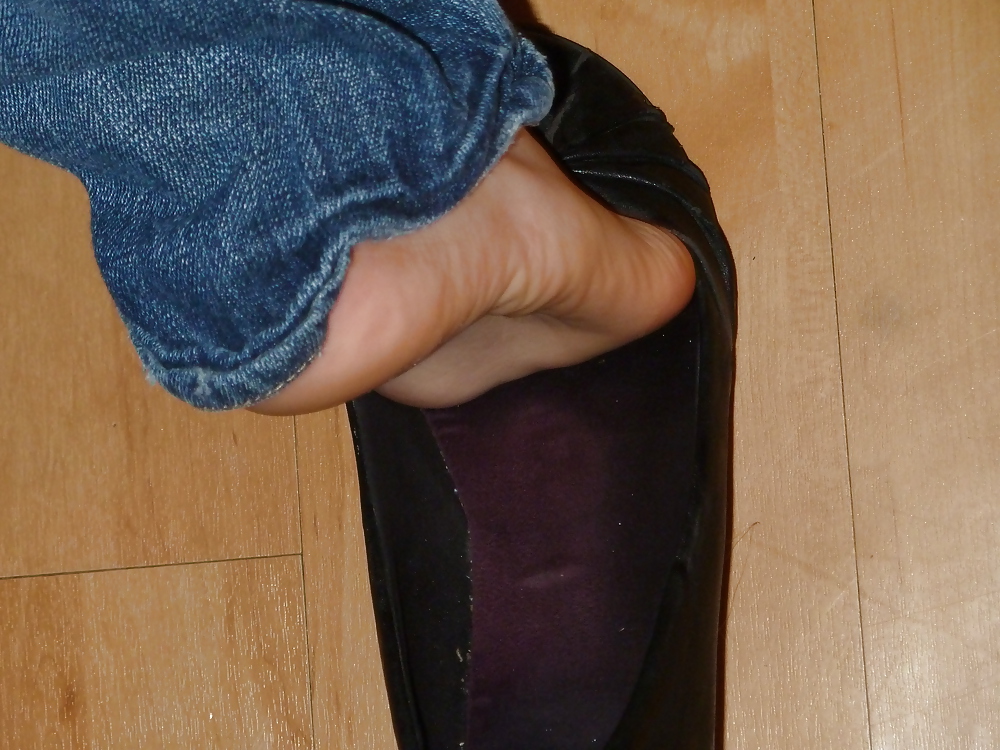 Sexy feet soles #17075186