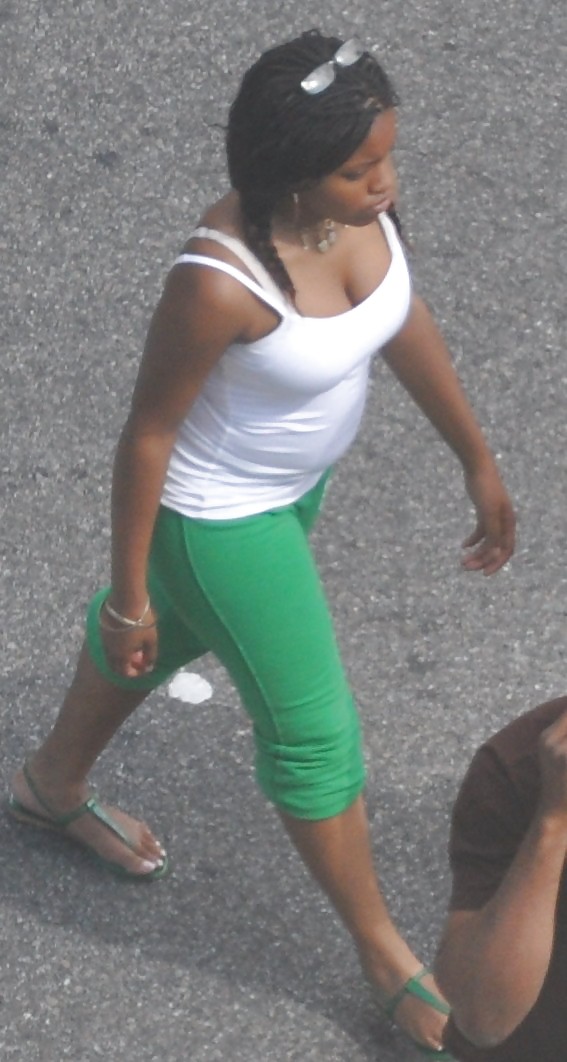 Harlem Ladies i the Heat 161 Original York