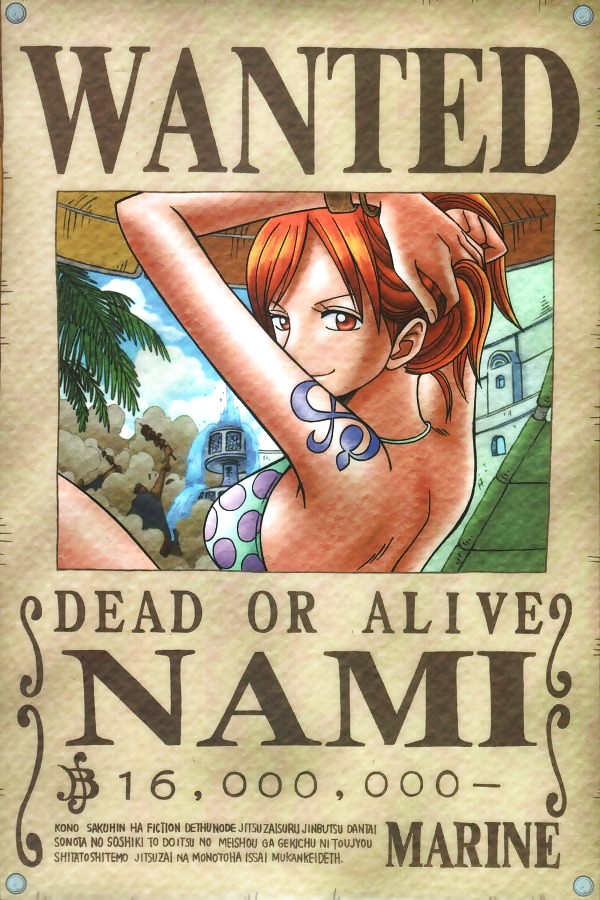 Nami
 #3342399