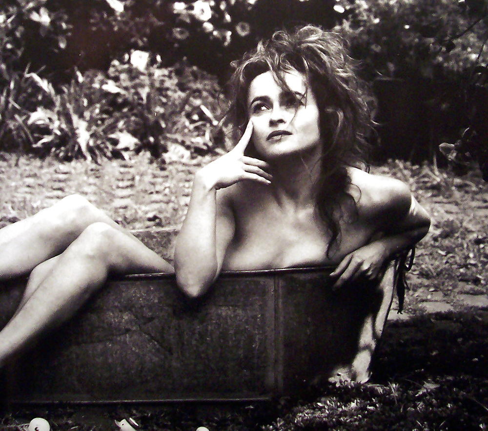 Helena bonham carter
 #17785749