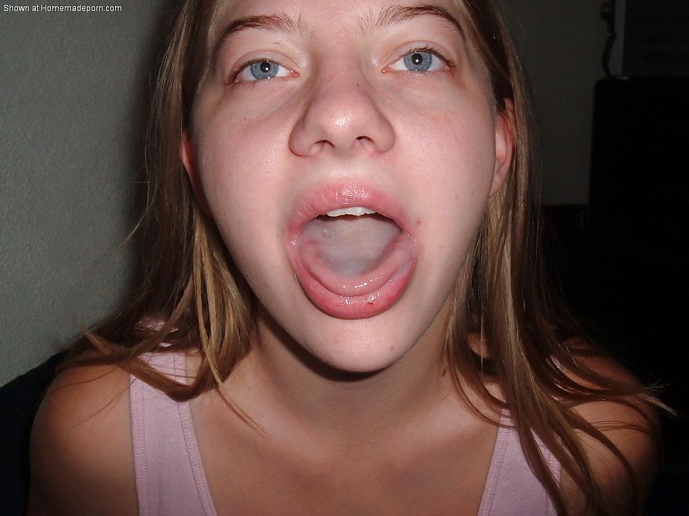 Nasty facial pics mix 1 #13853090