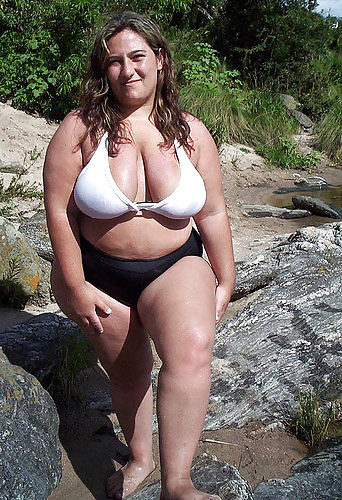 Saggy tits in swimsuit. #3146733