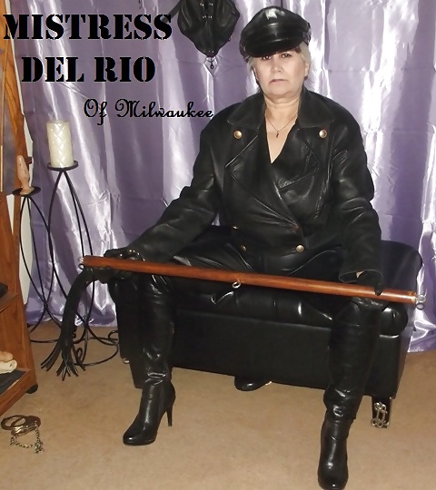 Mistress Del Rio #22735676