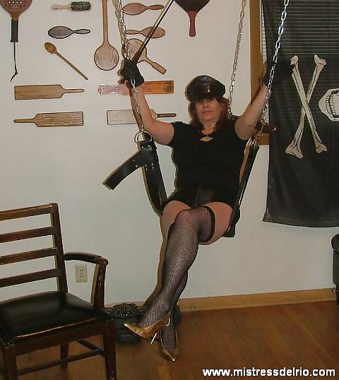 Mistress Del Rio #22735723