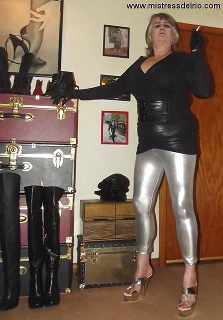 Mistress Del Rio #22735738