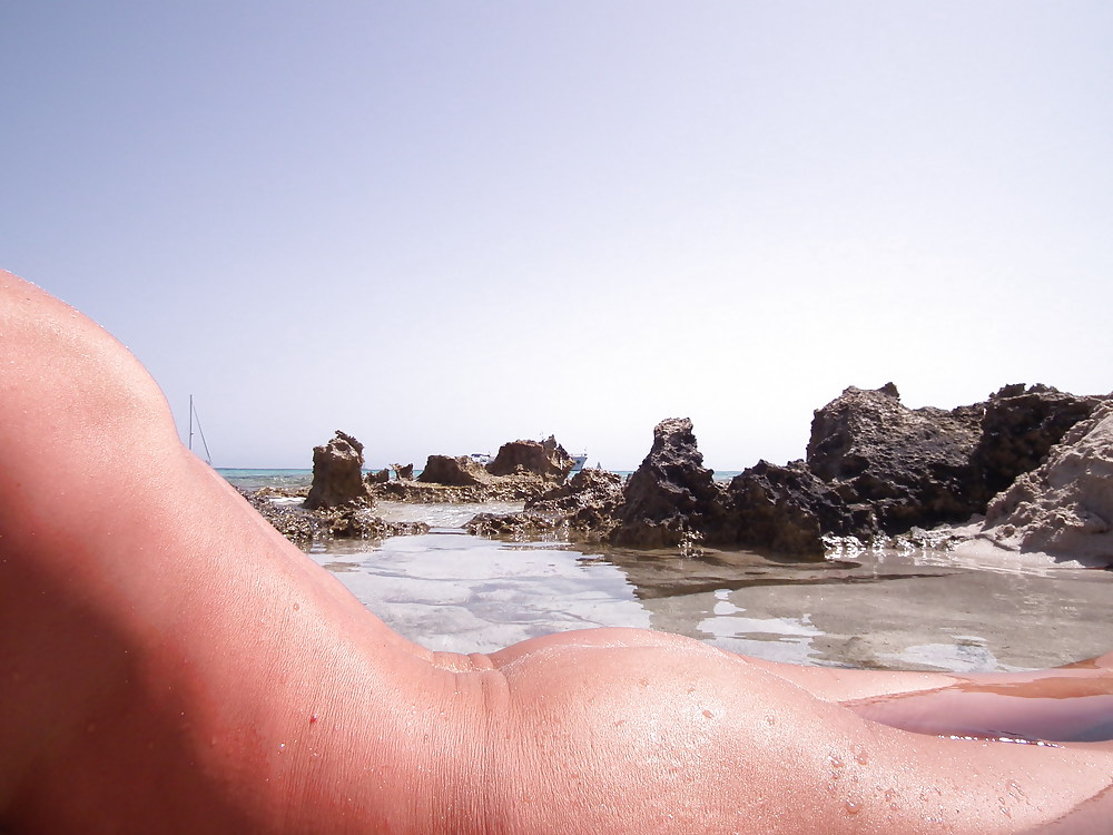 Chris en la playa
 #11662218