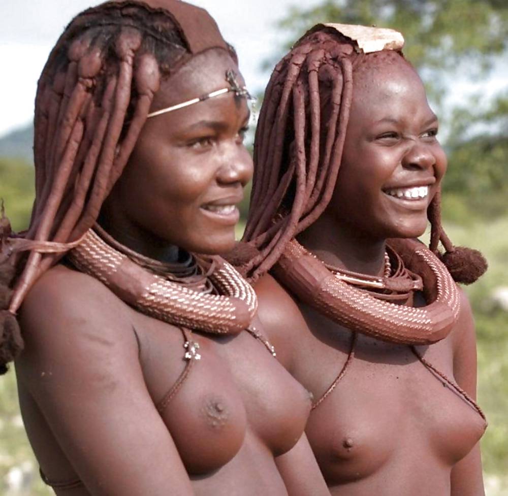 Jungle girls from Kenia #15313460