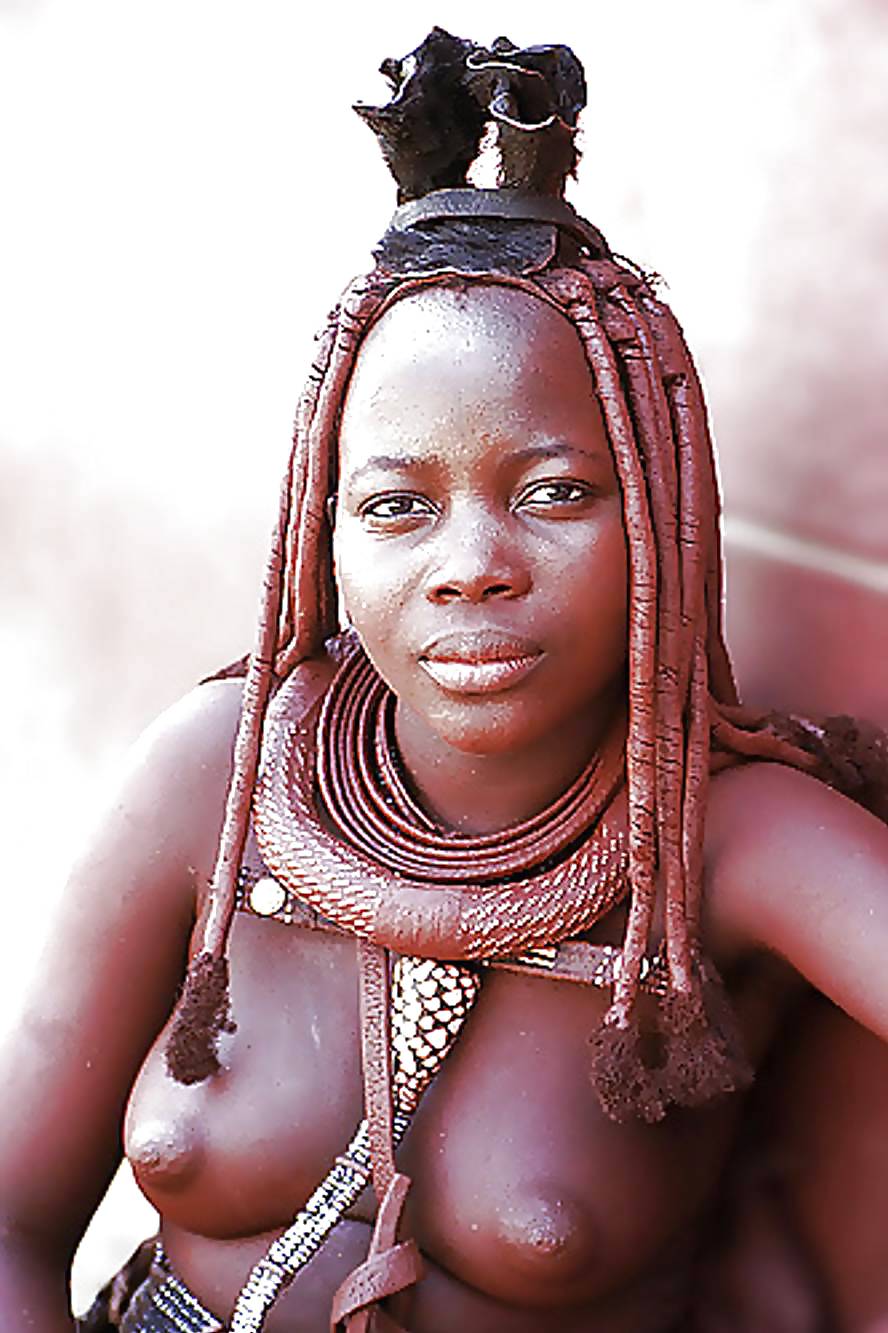 Dschungel Mädchen Aus Kenia #15313493
