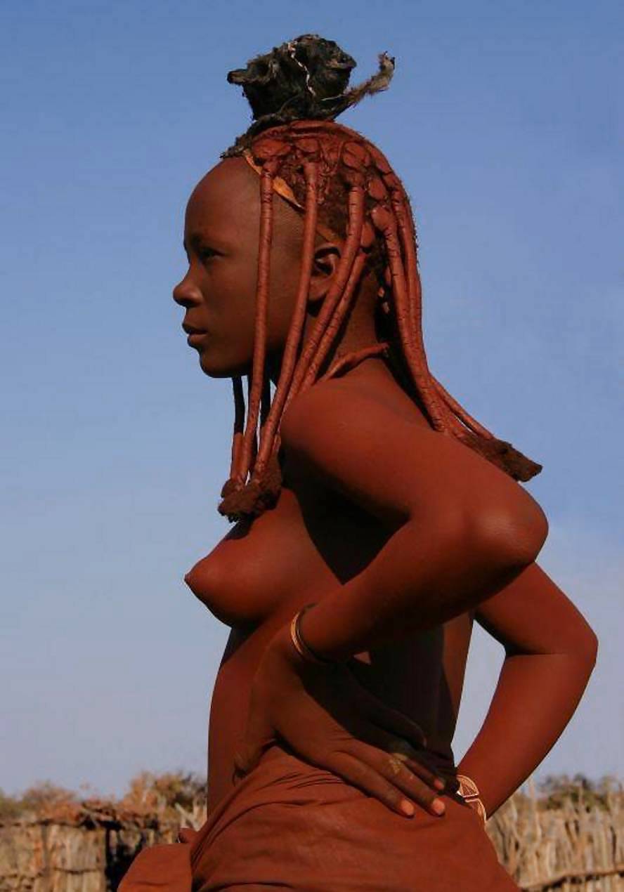 Dschungel Mädchen Aus Kenia #15313525