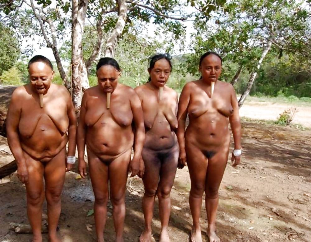 Jungle girls from Kenia #15313536