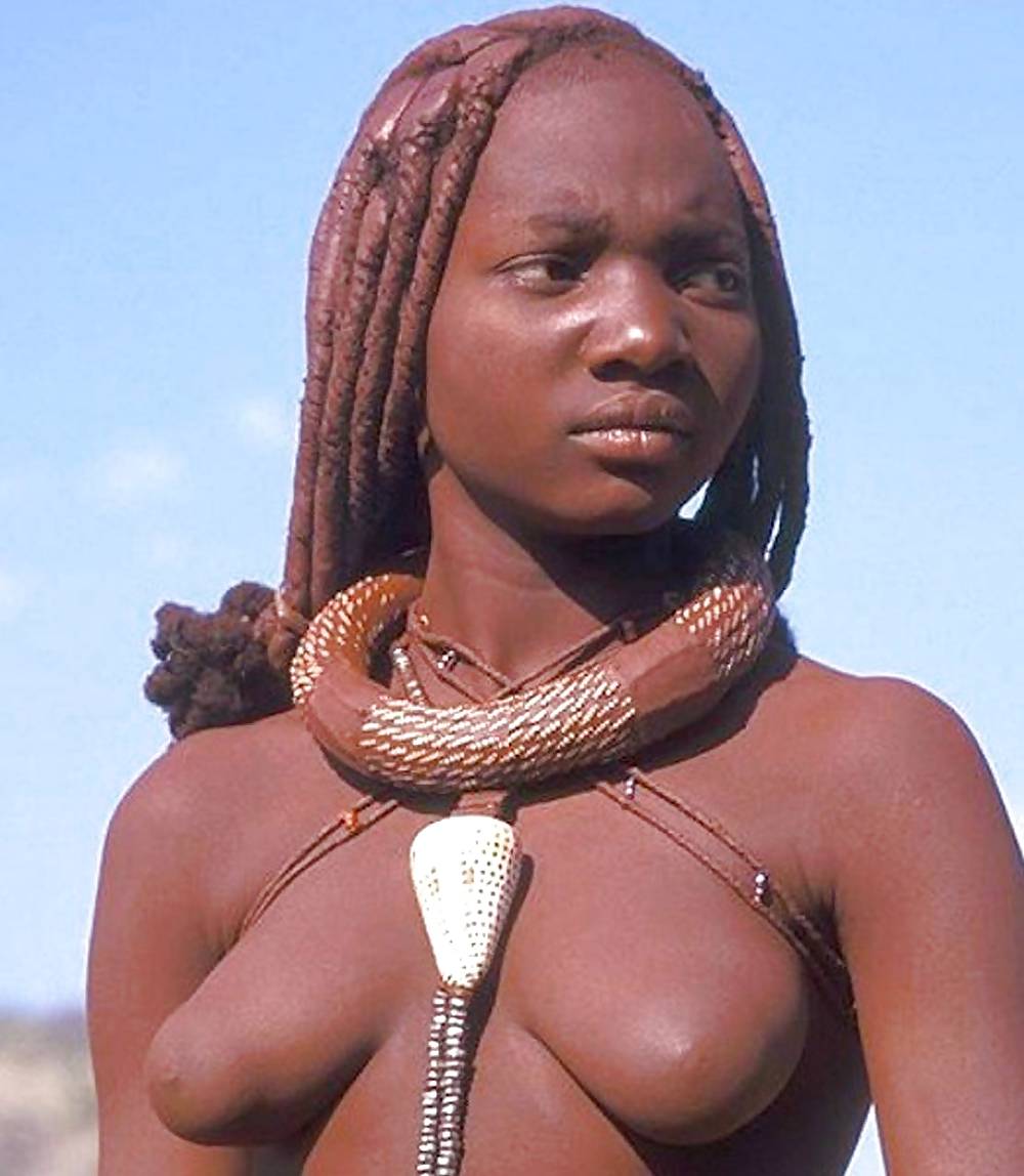 Dschungel Mädchen Aus Kenia #15313583