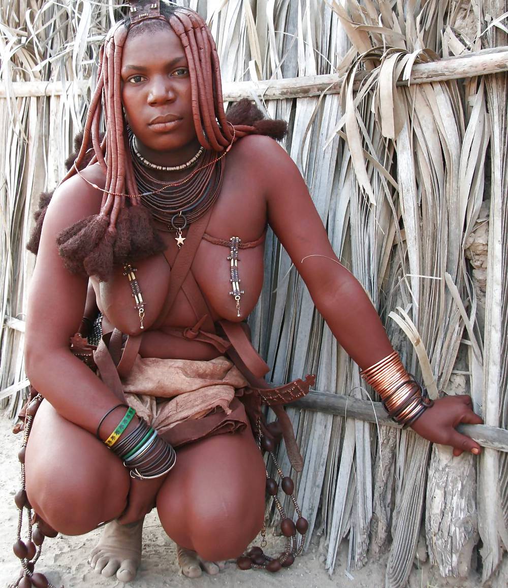 Dschungel Mädchen Aus Kenia #15313700