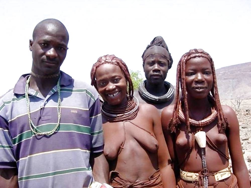 Jungle girls from Kenia #15313733