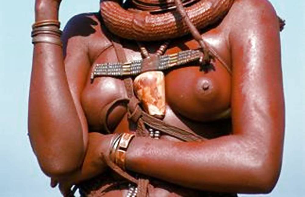 Dschungel Mädchen Aus Kenia #15313792