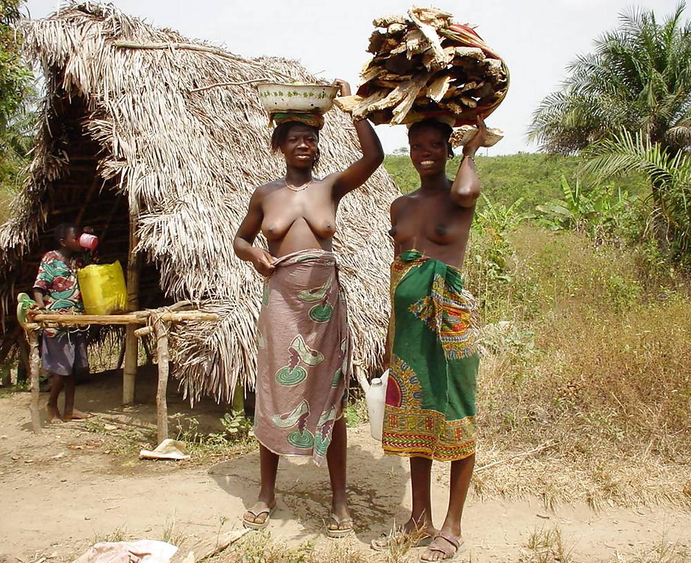 Jungle girls from kenia
 #15313807