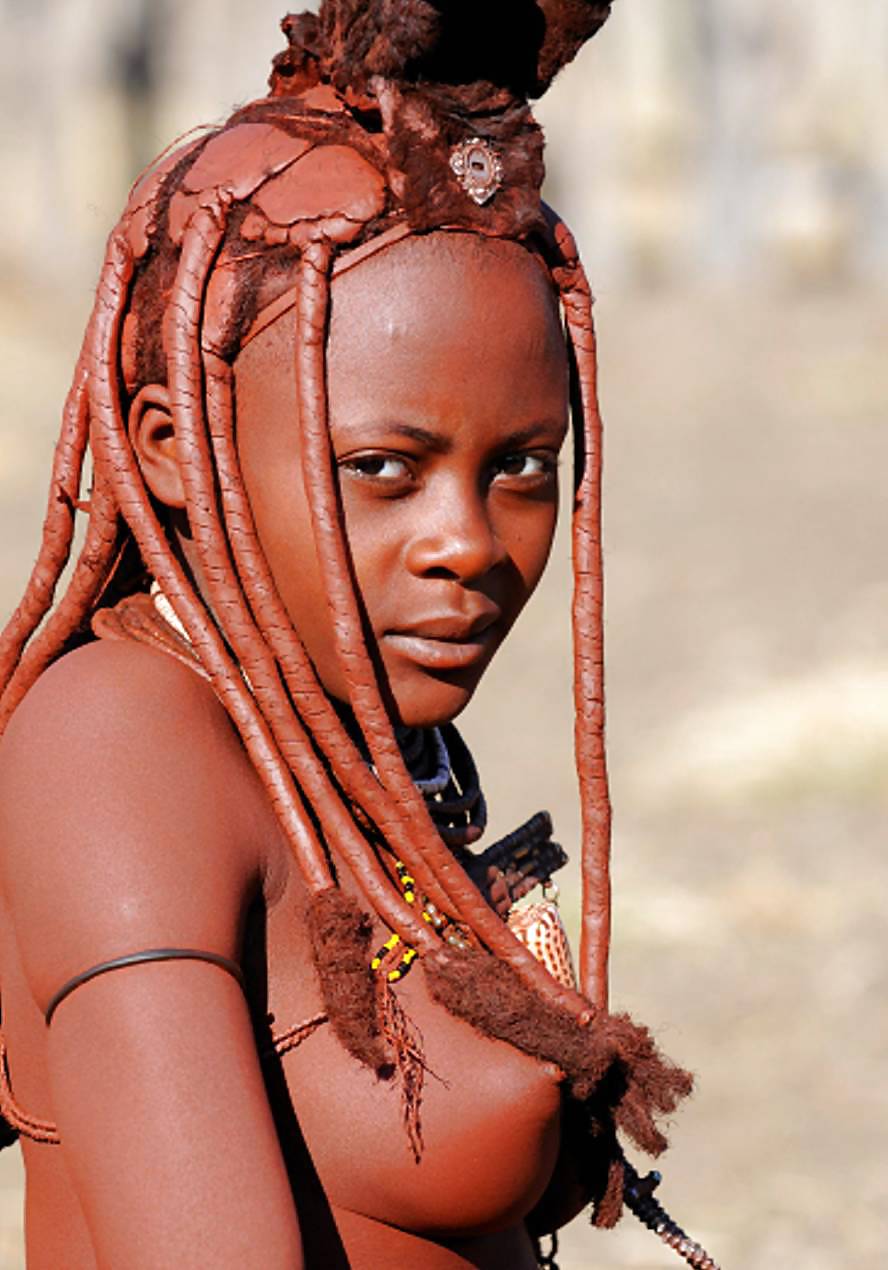 Dschungel Mädchen Aus Kenia #15313811