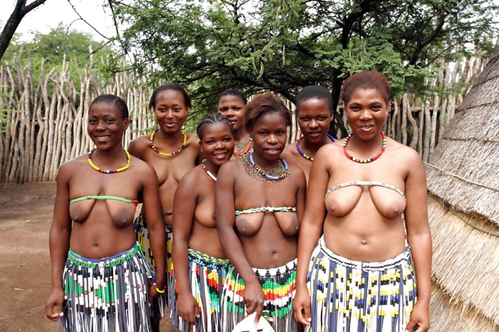 Dschungel Mädchen Aus Kenia #15313862