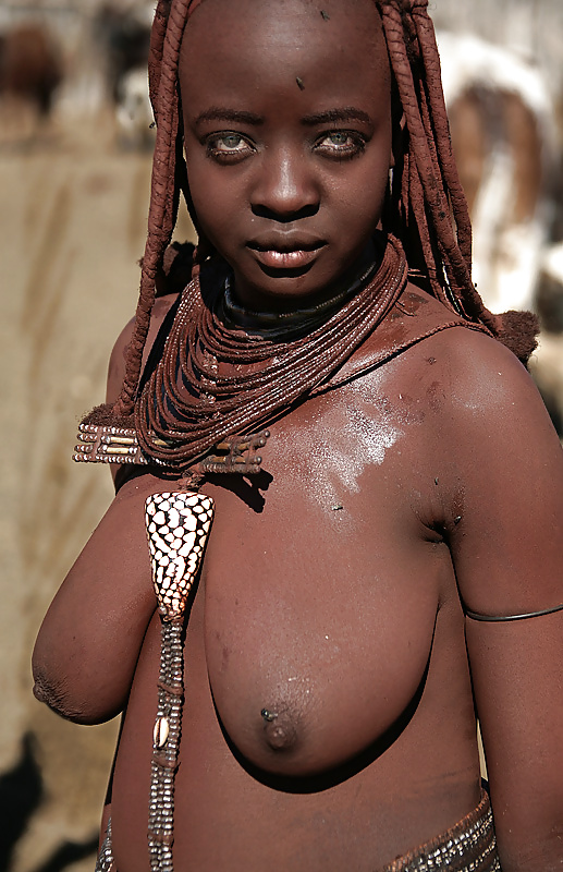 Dschungel Mädchen Aus Kenia #15313895