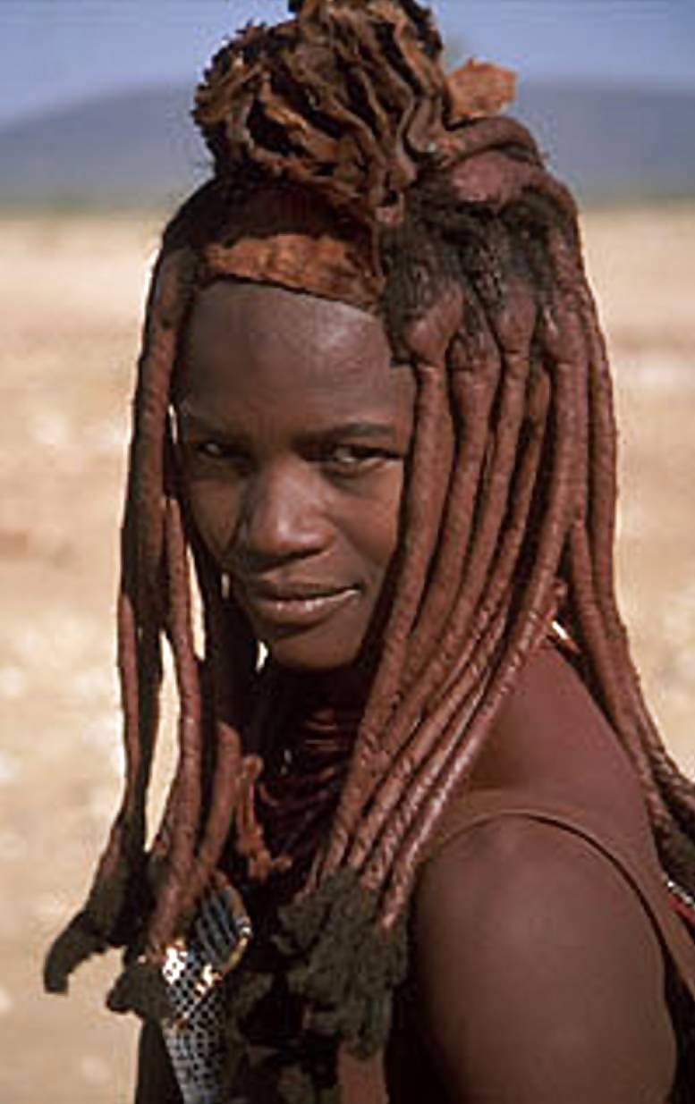 Dschungel Mädchen Aus Kenia #15313918