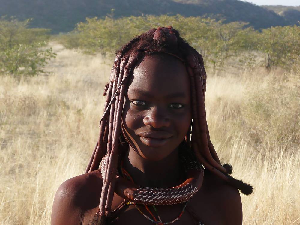 Dschungel Mädchen Aus Kenia #15313923