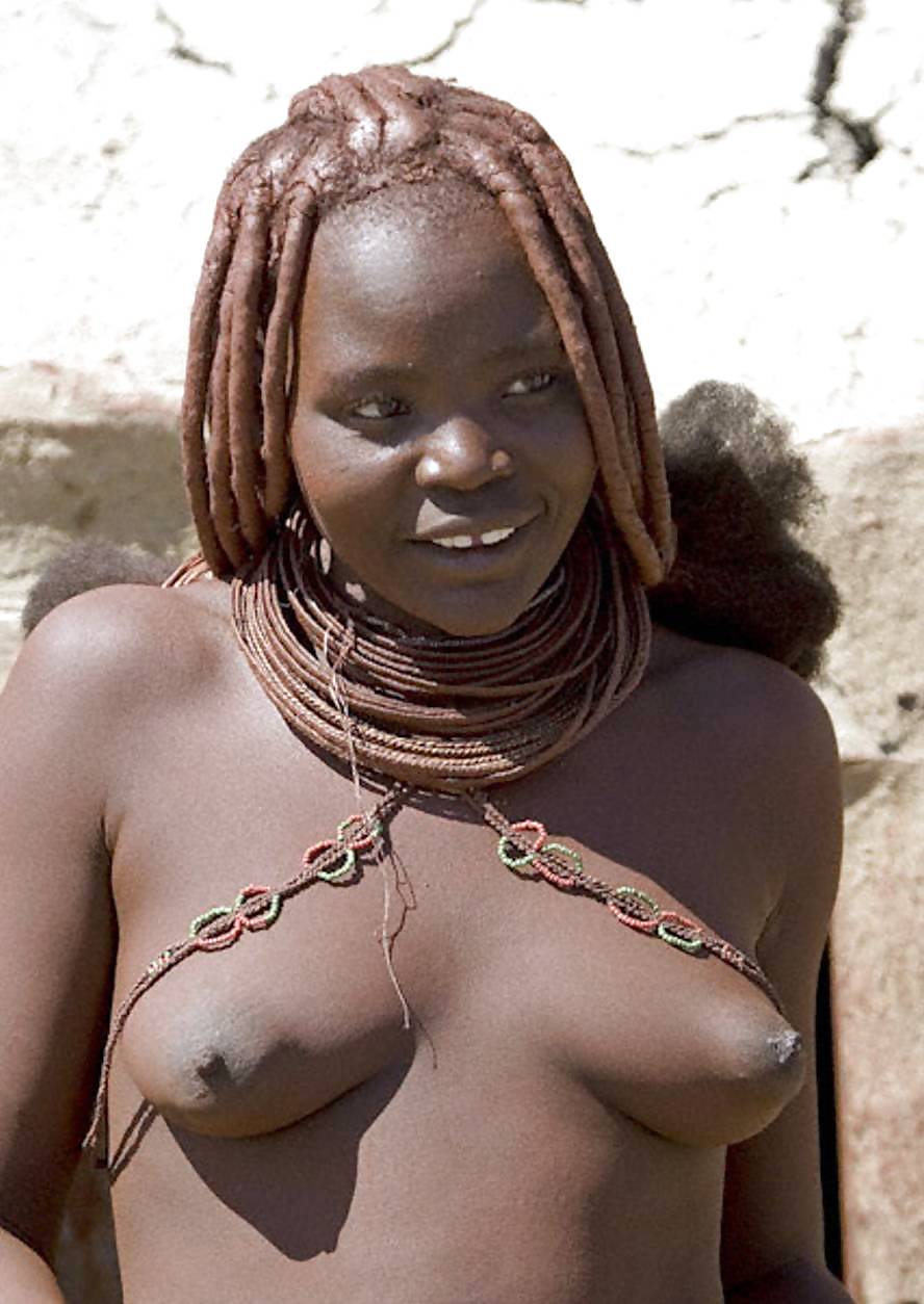 Dschungel Mädchen Aus Kenia #15313956