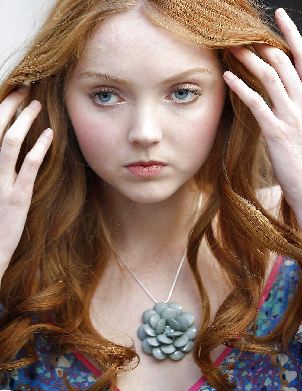 Lily cole #1964682