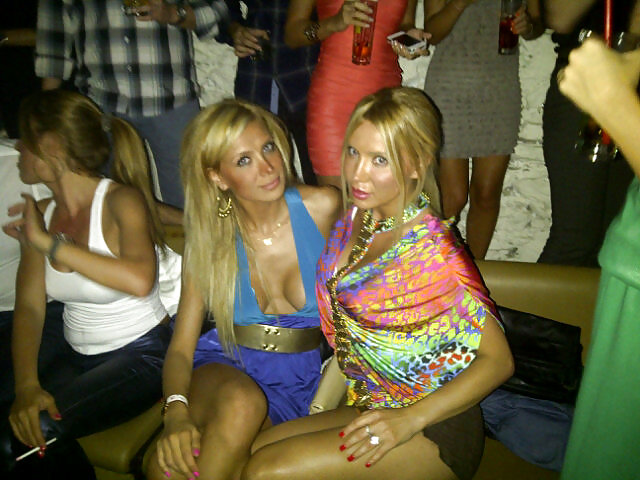 Turkish Celebrity girls Esra and Ceyda #6798736