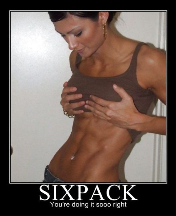 Sexy Demotivational Posters #18786309