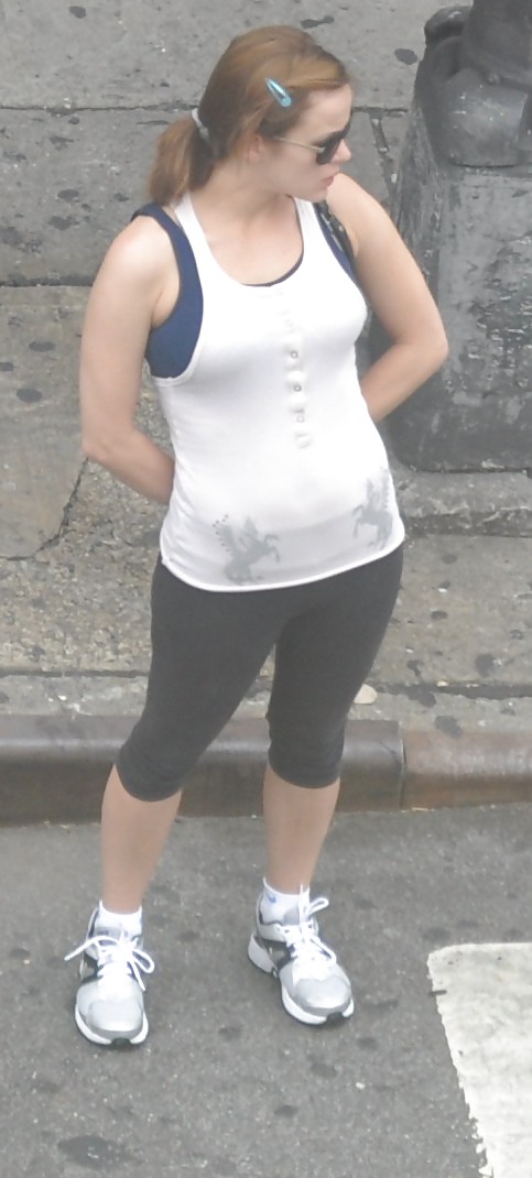 Filles Harlem Dans La Chaleur 85 New York Gym Girl #5487481