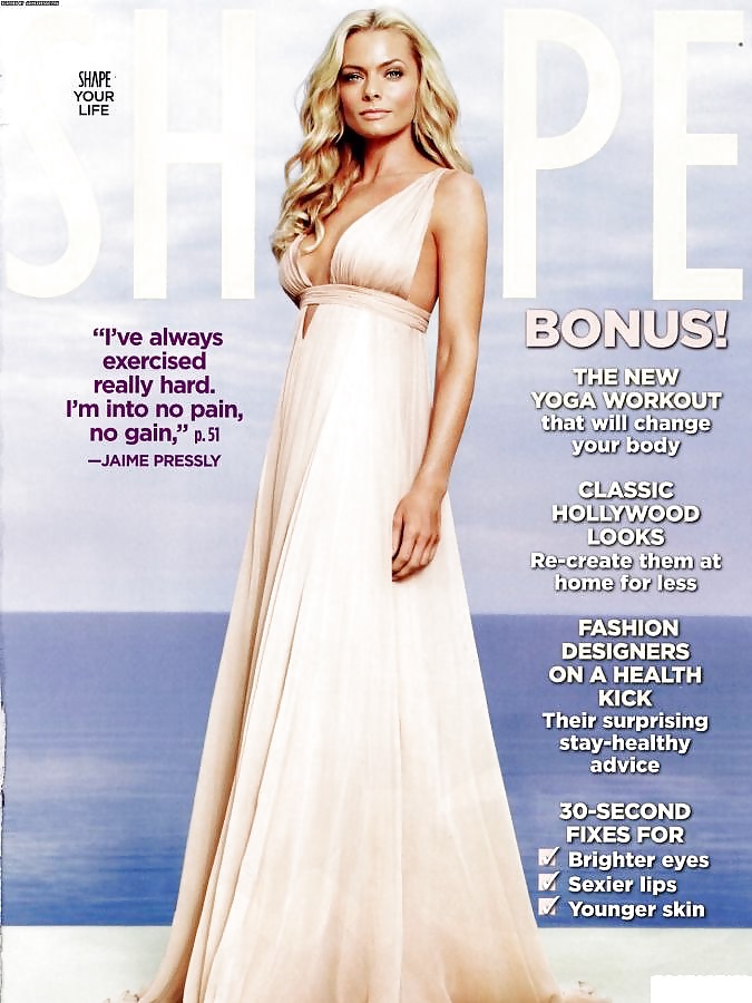 Jaime Pressly mega collection 2  #7793964